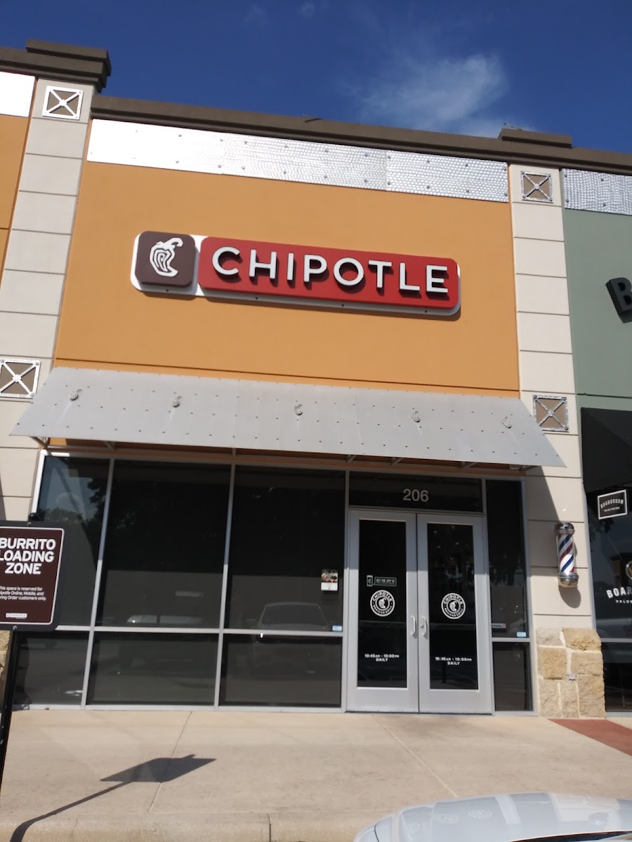 Chipotle Mexican Grill San Antonio