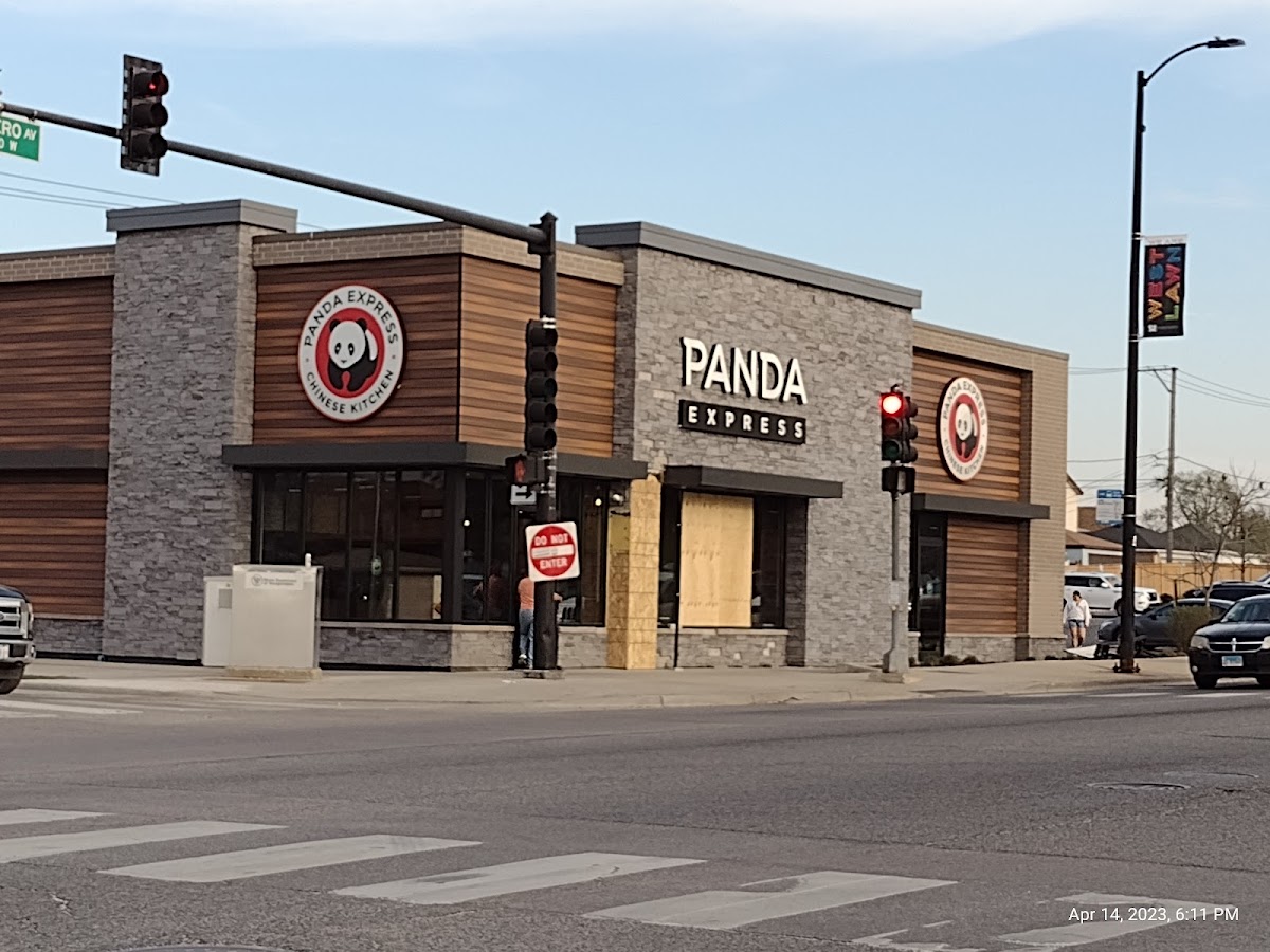 Panda Express Chicago